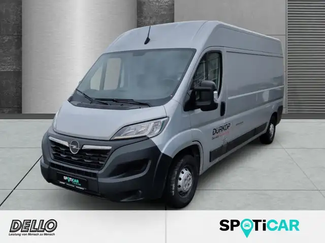 Opel Movano Kasten HKa L3H2 3,5t Edition AHK-abnehmbar DAB Spu