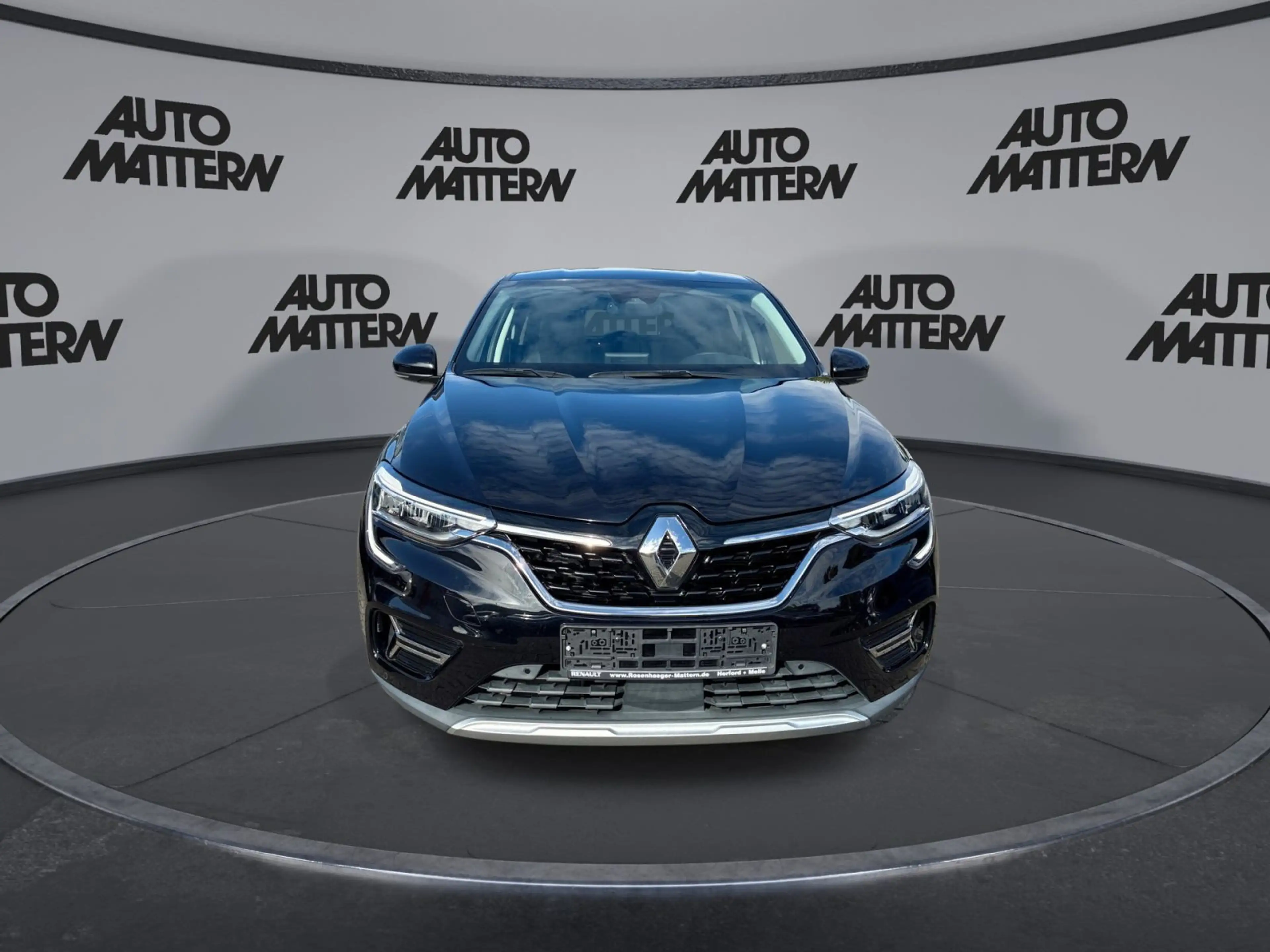 Renault Arkana 1.3 TCe 140 Intens — photo 2