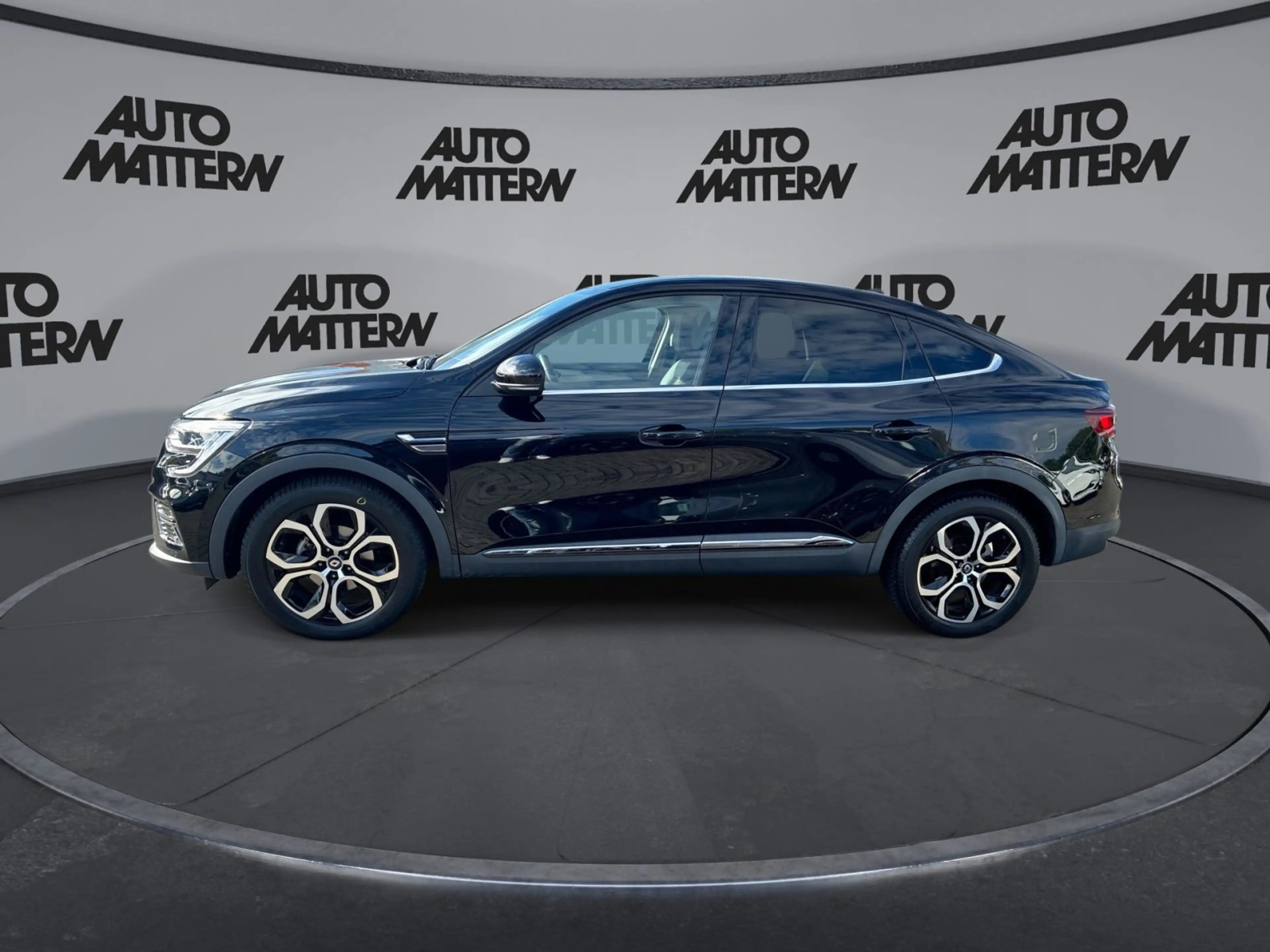 Renault Arkana 1.3 TCe 140 Intens — photo 4
