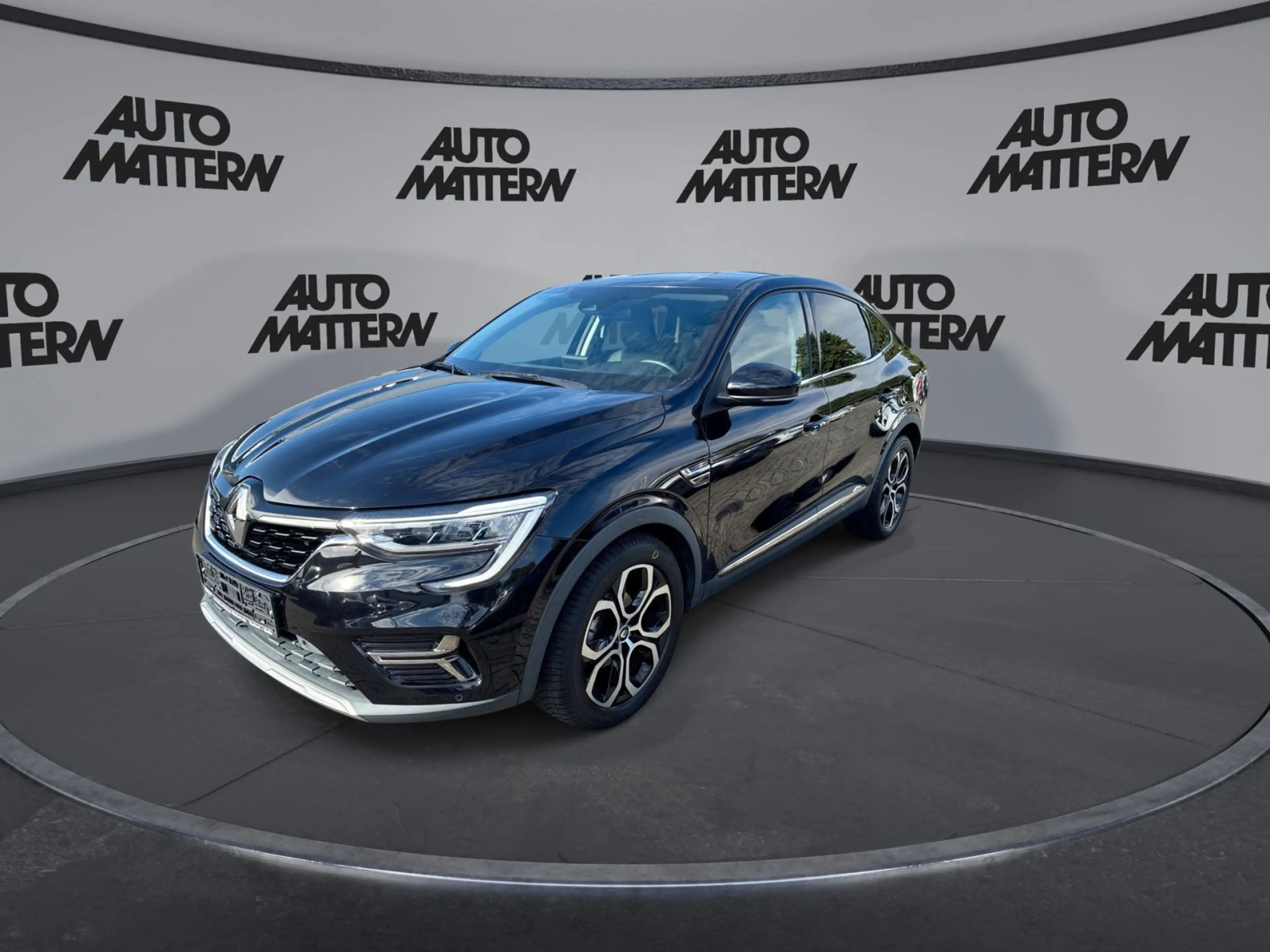 Renault Arkana 1.3 TCe 140 Intens — photo 3