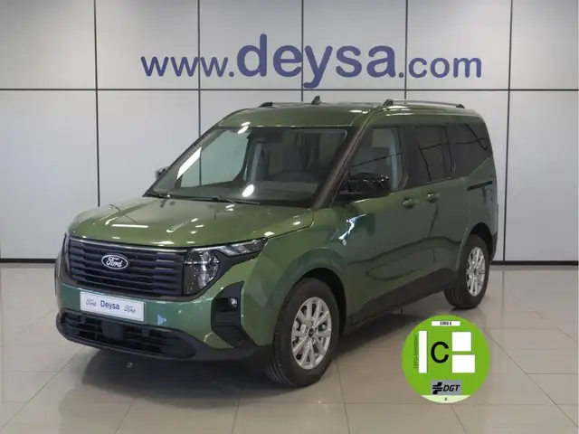 Ford Tourneo Courier 1.0 Ecoboost Titanium