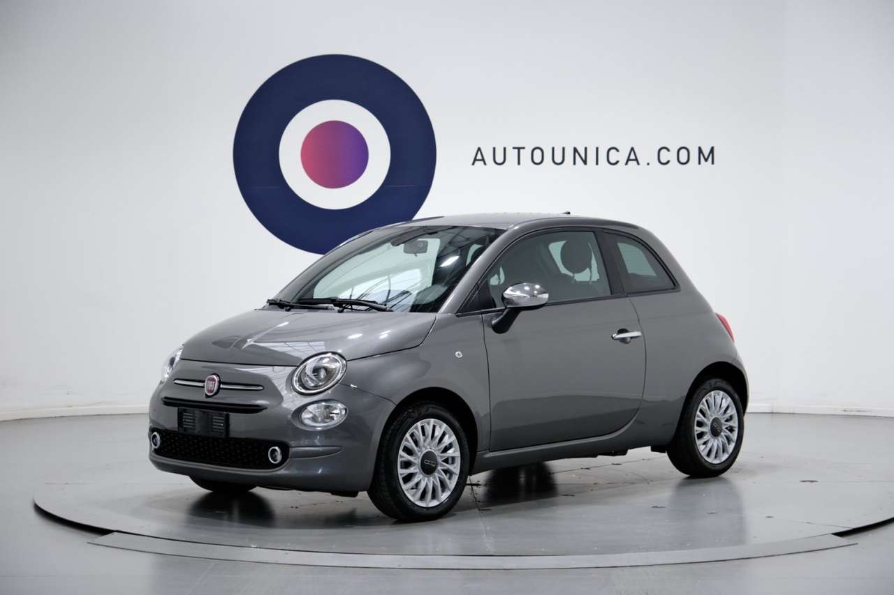 Fiat 500 1.0 HYBRID DOLCEVITA NEOPATENTATI