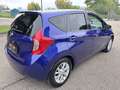 Nissan Note 1.2 Acenta Plus*NAVI-EURO 6-SHZ-2.HAND* Blau - thumbnail 4