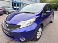 Nissan Note 1.2 Acenta Plus*NAVI-EURO 6-SHZ-2.HAND* Blau - thumbnail 1