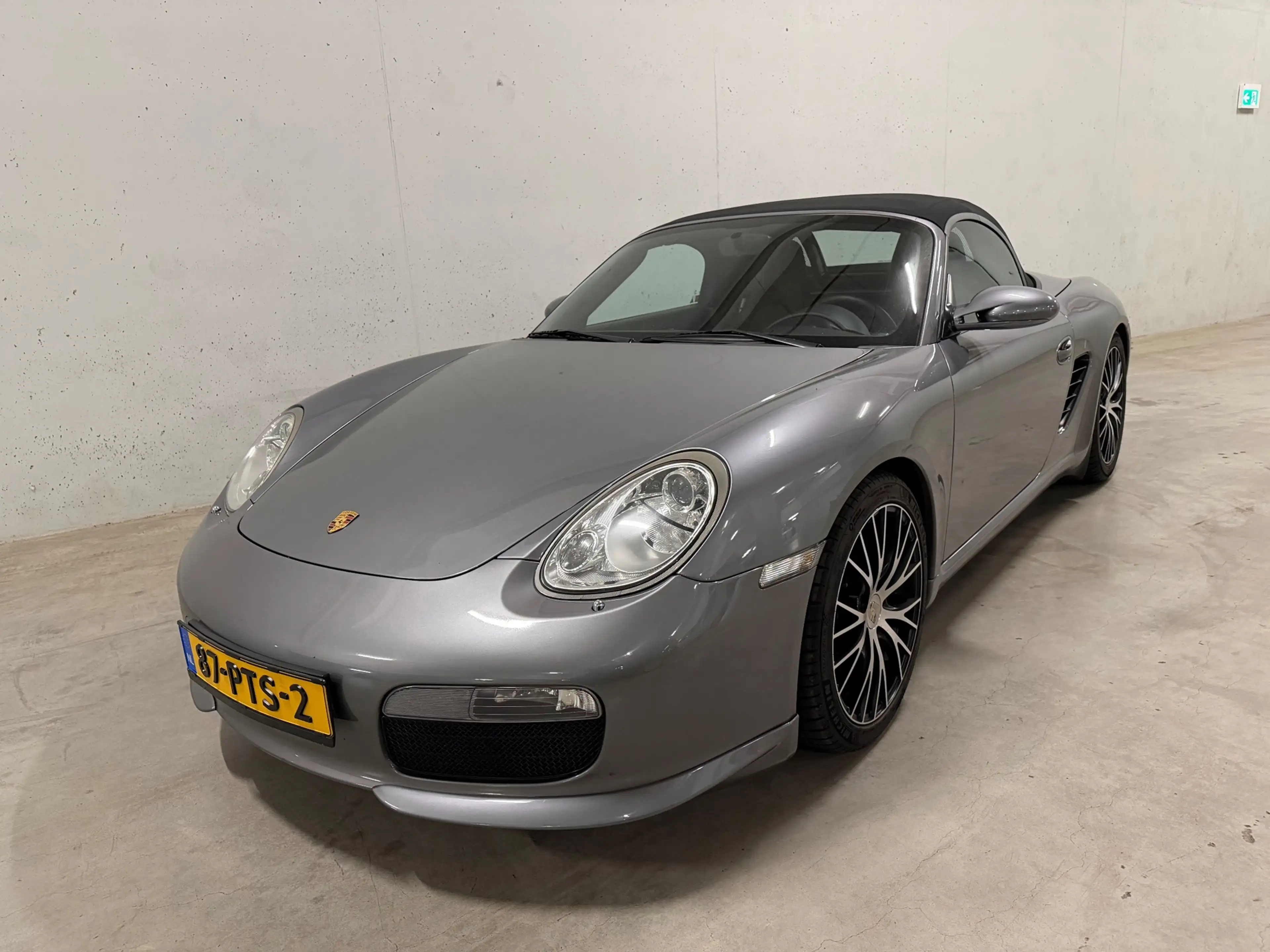 Porsche Boxster 2.7 Automaat Navi Leer Stoelverwarming Clima — photo 7