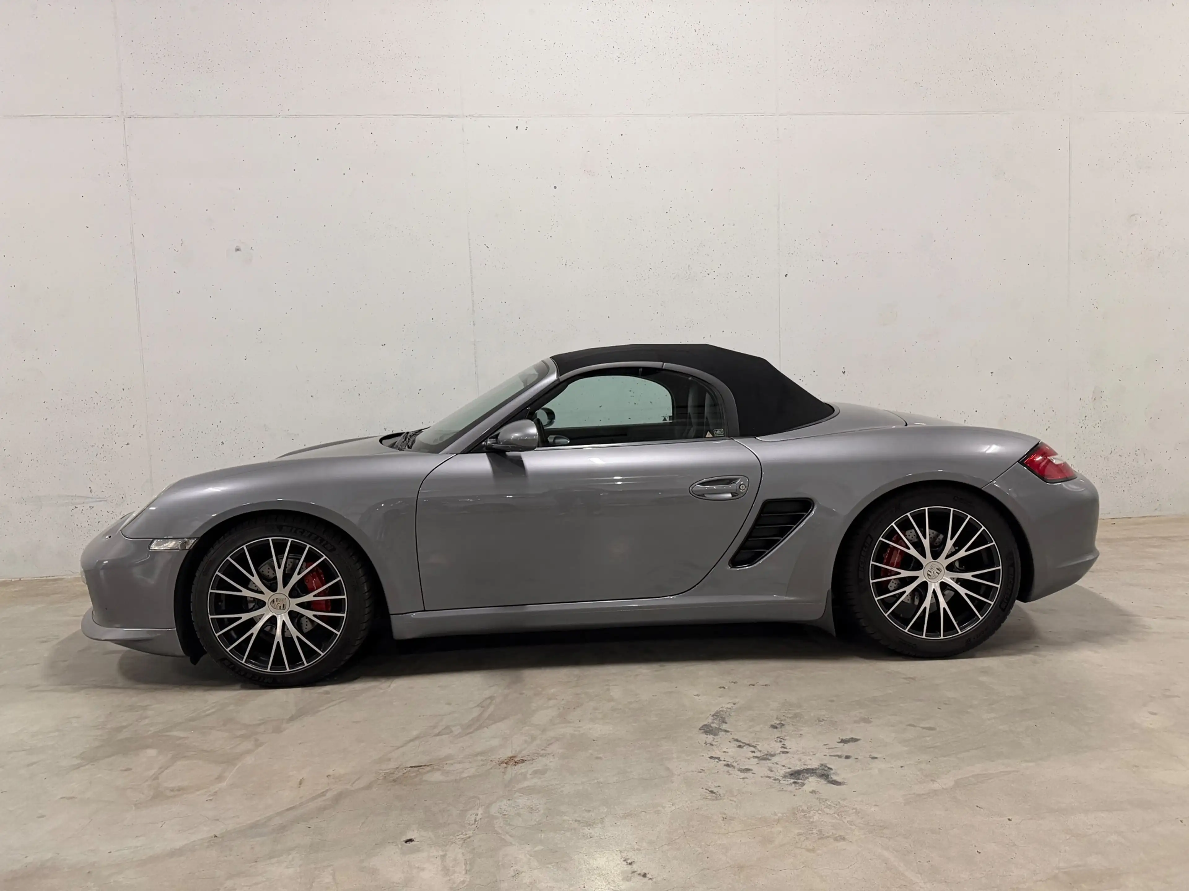 Porsche Boxster 2.7 Automaat Navi Leer Stoelverwarming Clima — photo 6