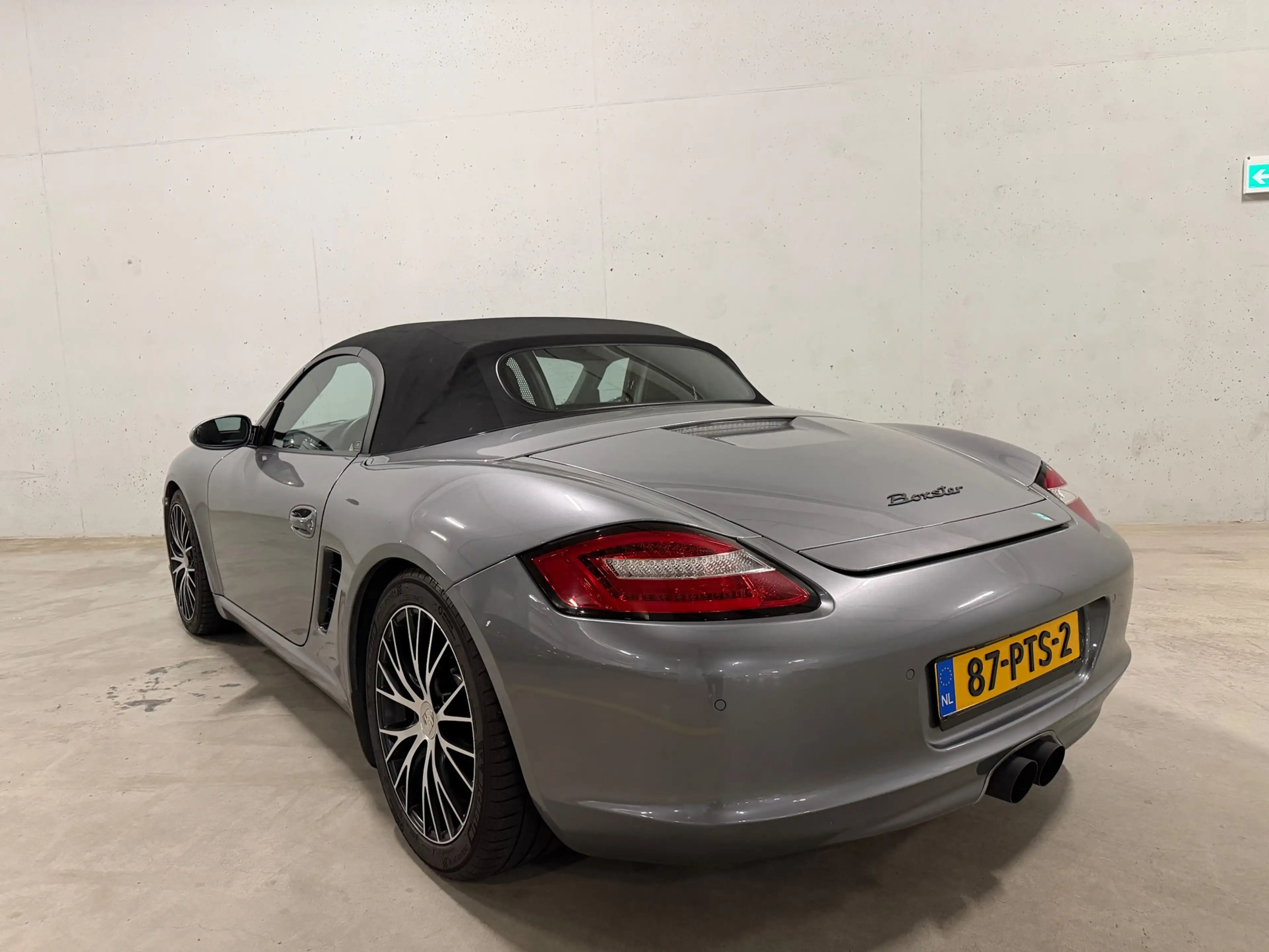 Porsche Boxster 2.7 Automaat Navi Leer Stoelverwarming Clima — photo 14