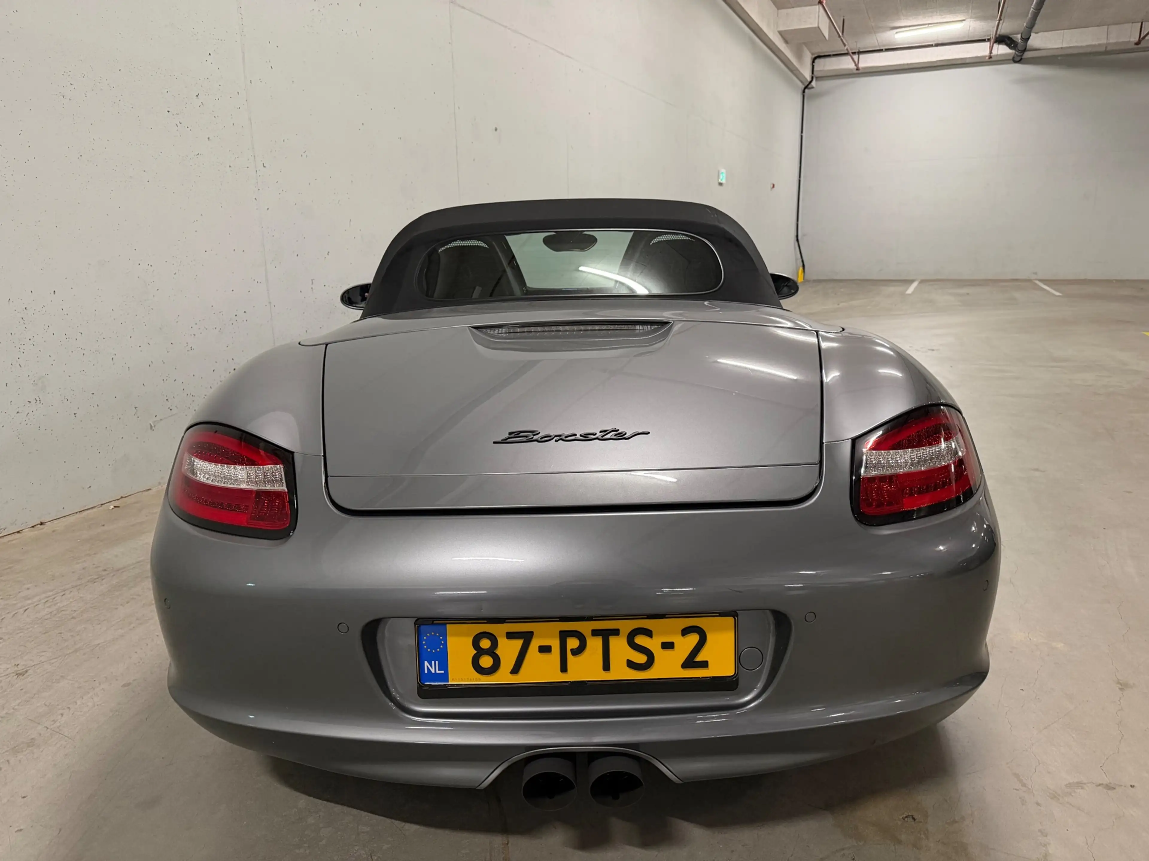 Porsche Boxster 2.7 Automaat Navi Leer Stoelverwarming Clima — photo 5