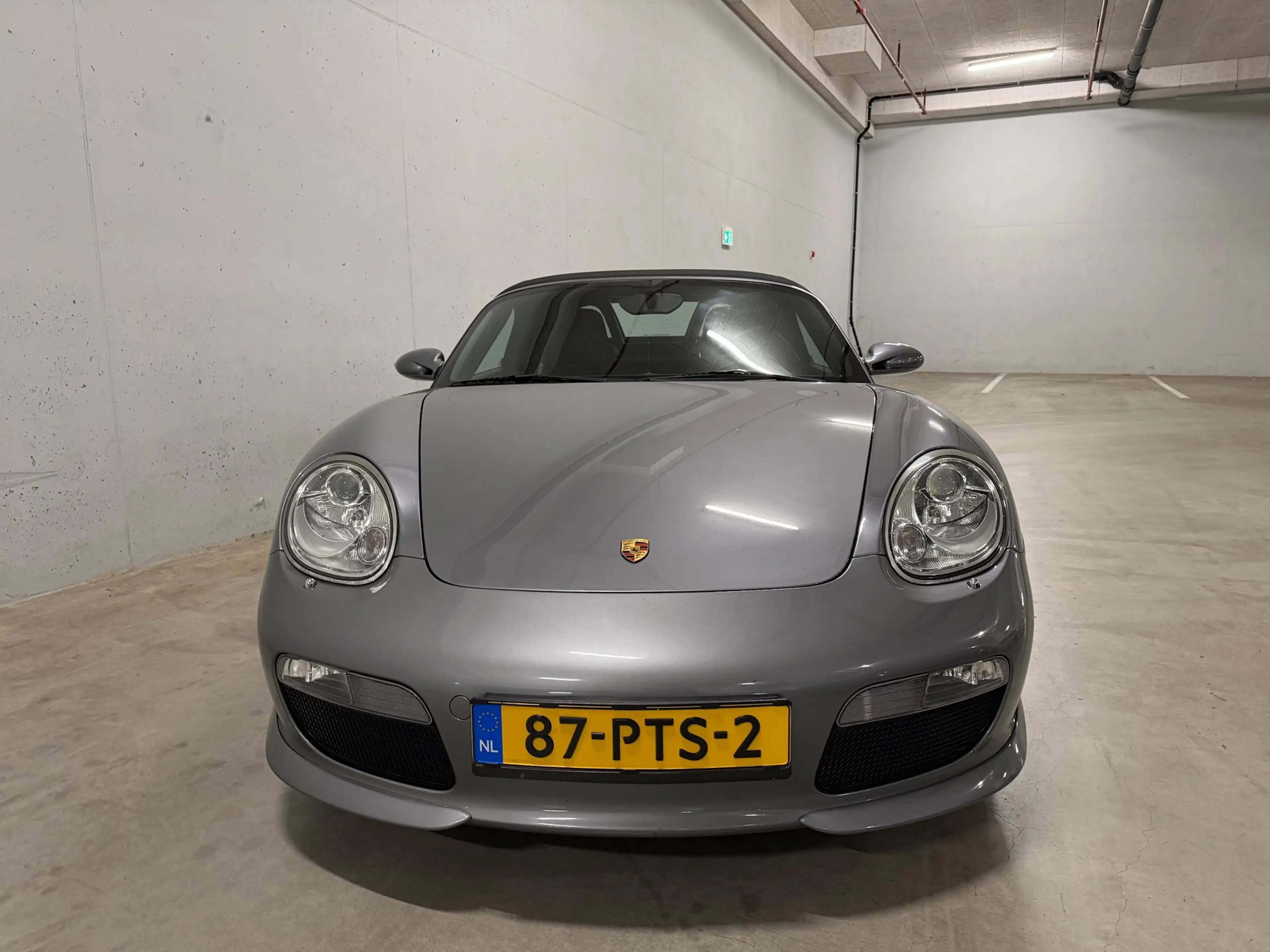 Porsche Boxster 2.7 Automaat Navi Leer Stoelverwarming Clima — photo 4