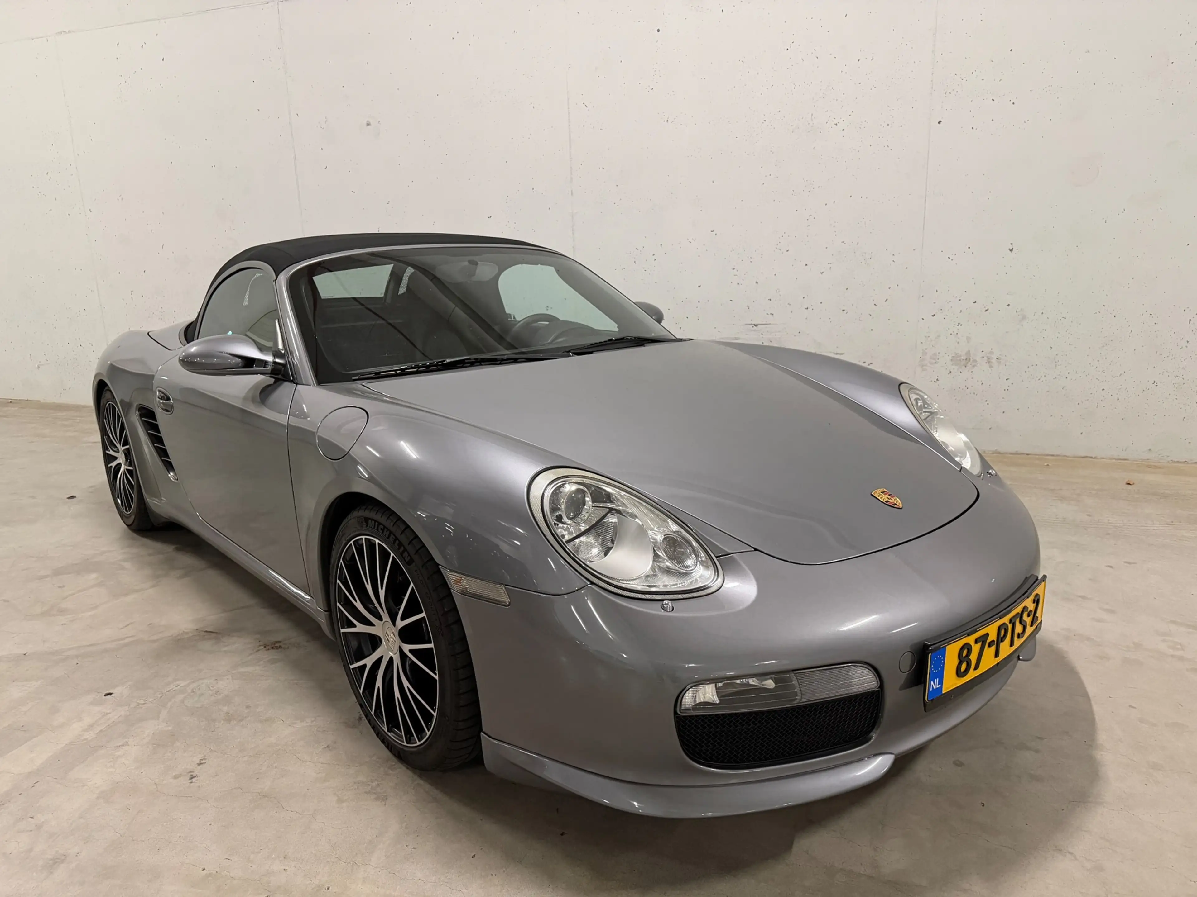 Porsche Boxster 2.7 Automaat Navi Leer Stoelverwarming Clima — photo 2