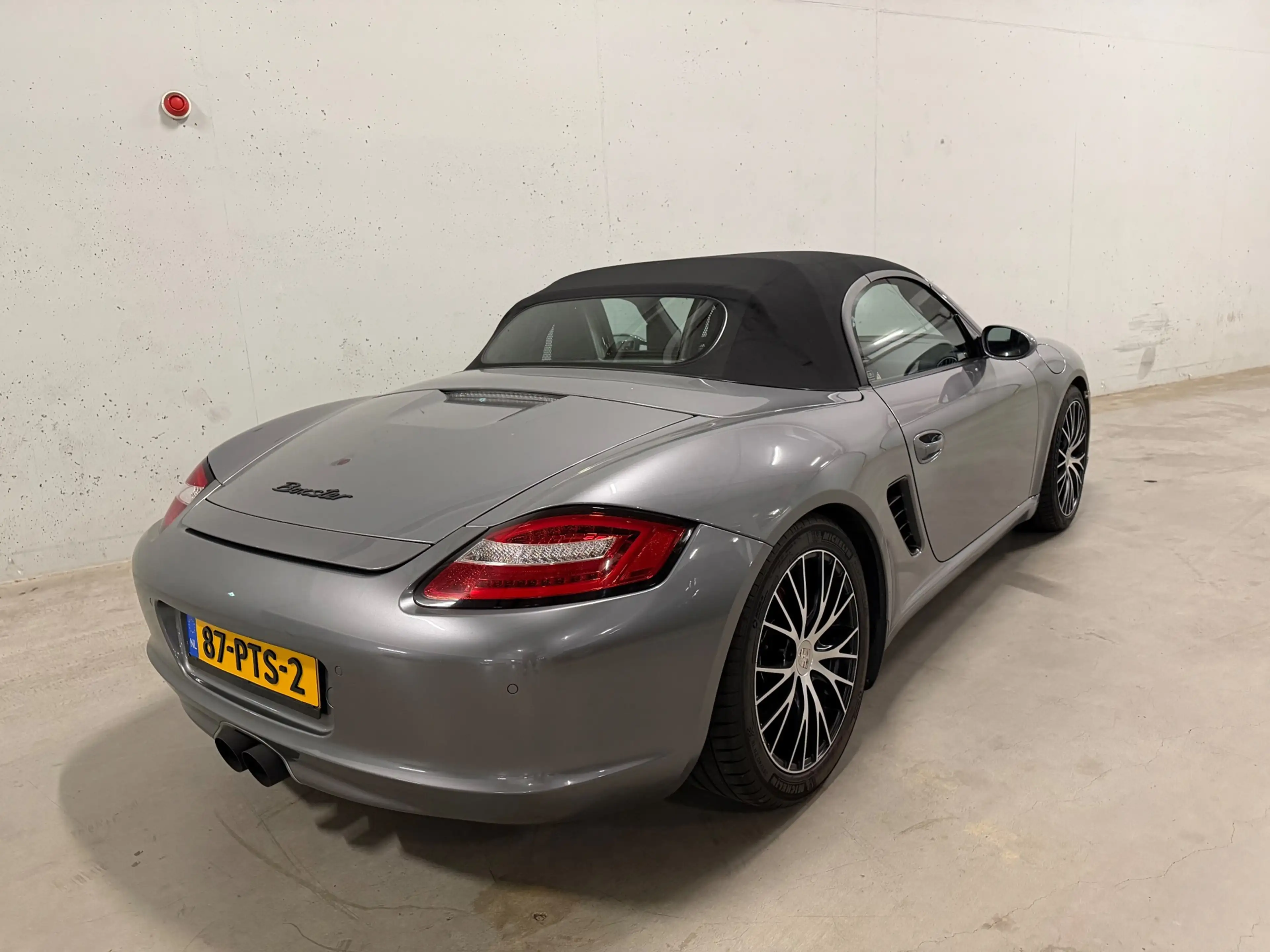 Porsche Boxster 2.7 Automaat Navi Leer Stoelverwarming Clima — photo 3