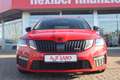 Skoda Octavia Combi 2.0 RS LED Kamera Navi AHK ACC DAB Rot - thumbnail 6