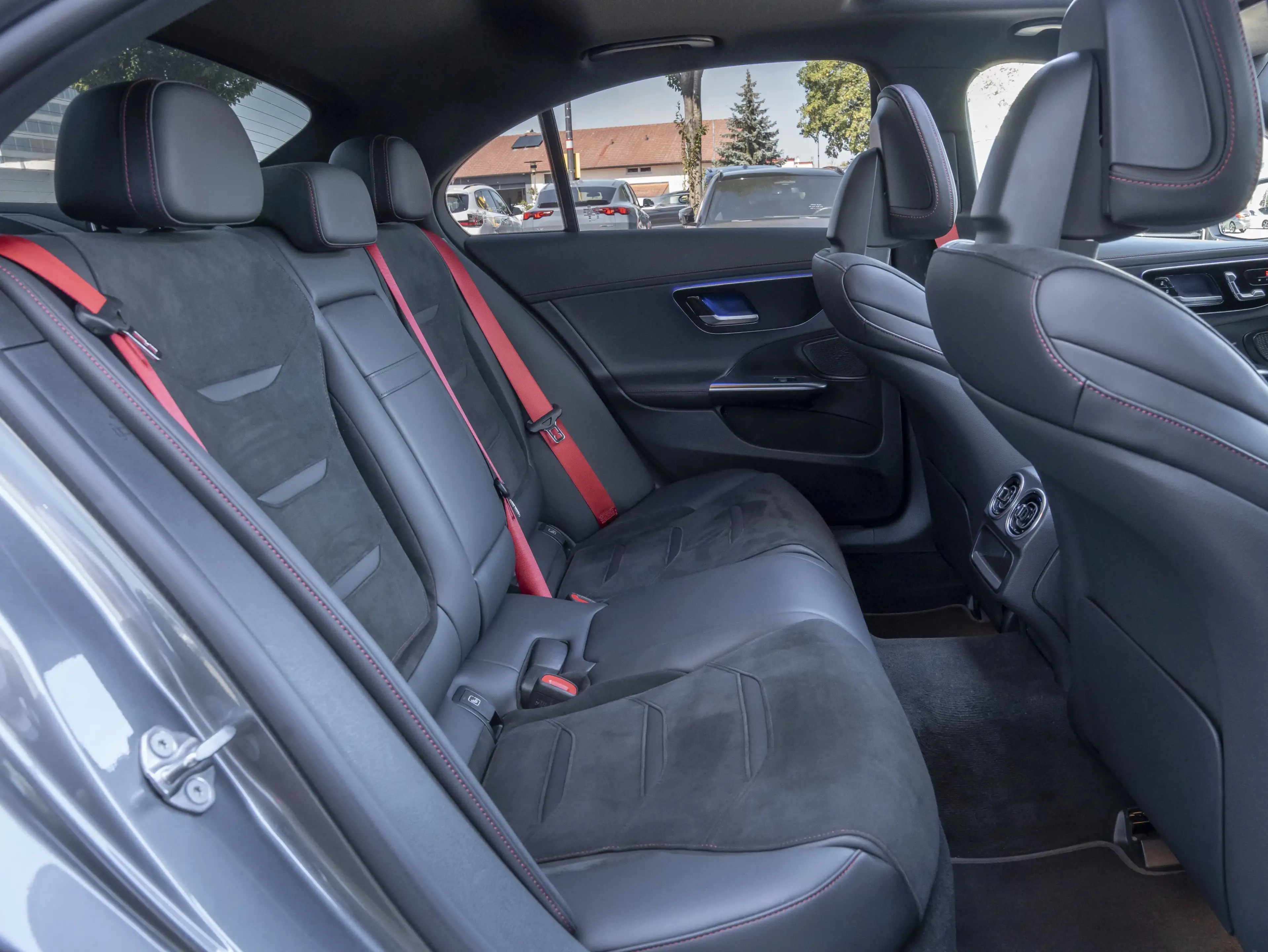 Mercedes-Benz C 43 AMG 4M +20Z STANDHZ AHK SCHIEBEDACH ACC — photo 4