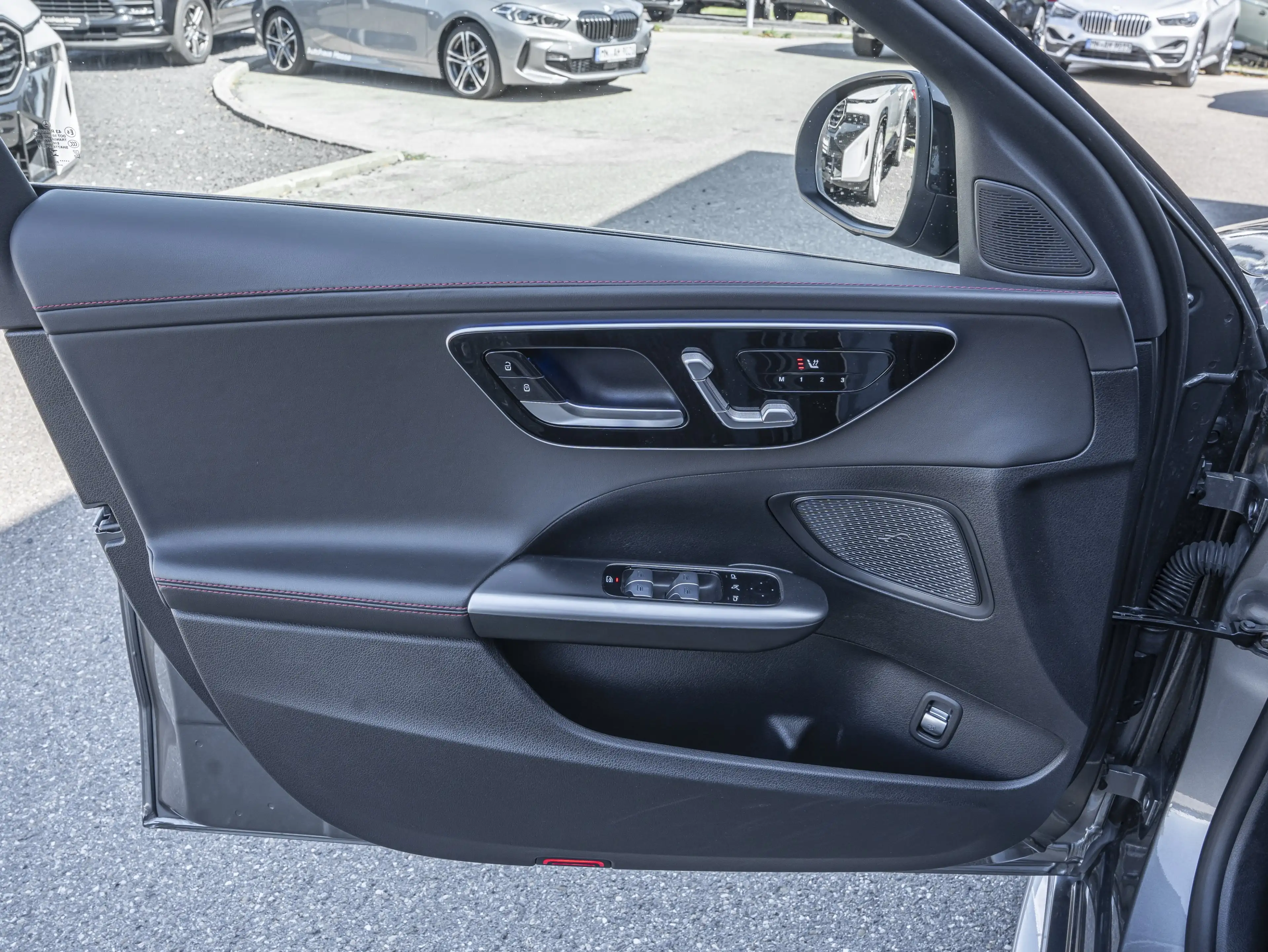 Mercedes-Benz C 43 AMG 4M +20Z STANDHZ AHK SCHIEBEDACH ACC — photo 13