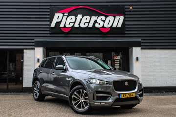 2.0 R-Sport AWD PANO CAMERA LEDER XENON