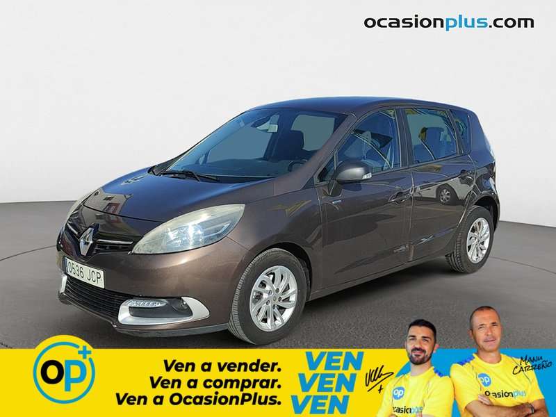 Renault Scenic 1.5dCi Limited EDC 110 - foto 1