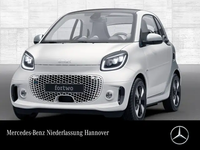 Smart ForTwo coupé 60kWed passion SHZ Pano PDC+Kamera