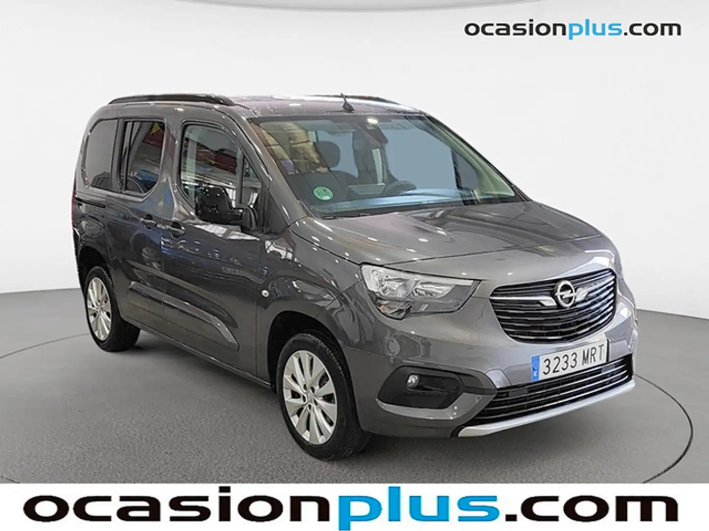 Opel Combo Combi 1.5TD S/S GS AT8 130 Gris - 2