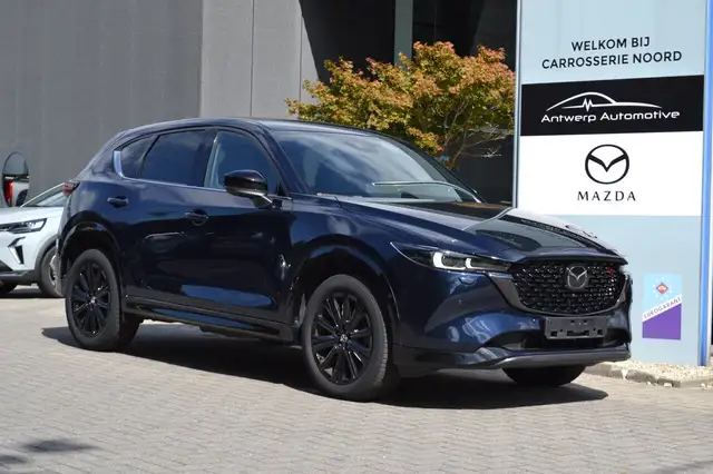 Mazda CX-5 Homura - Automaat - Garantie tot 06/2030