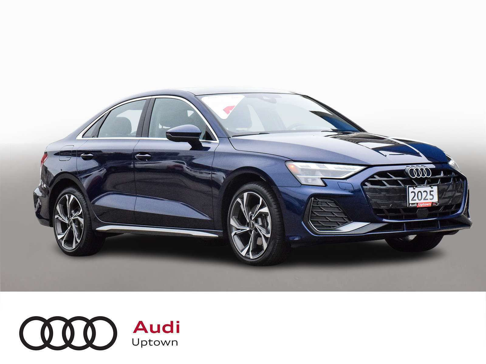2025 Audi A3 Progressiv 40TFSI