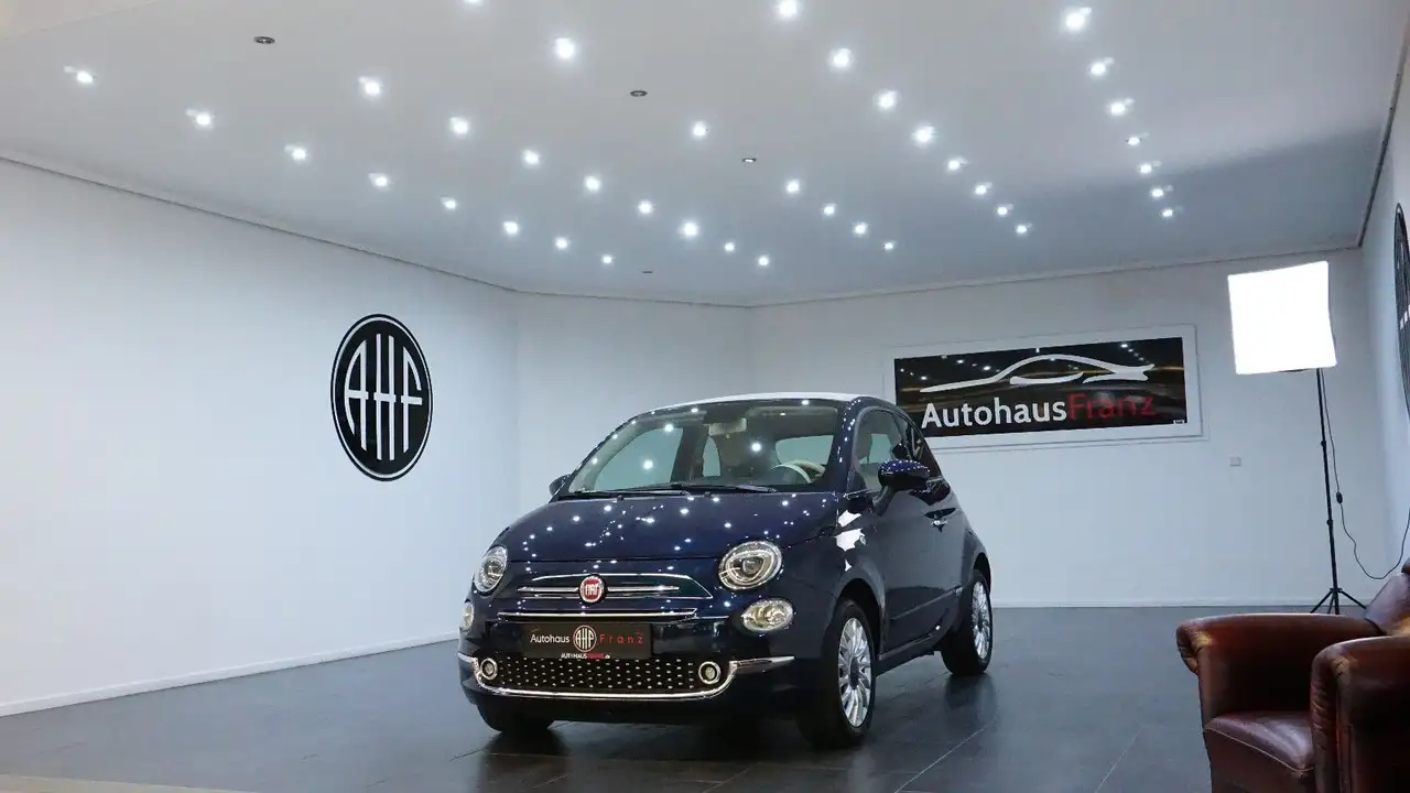 Fiat 500C