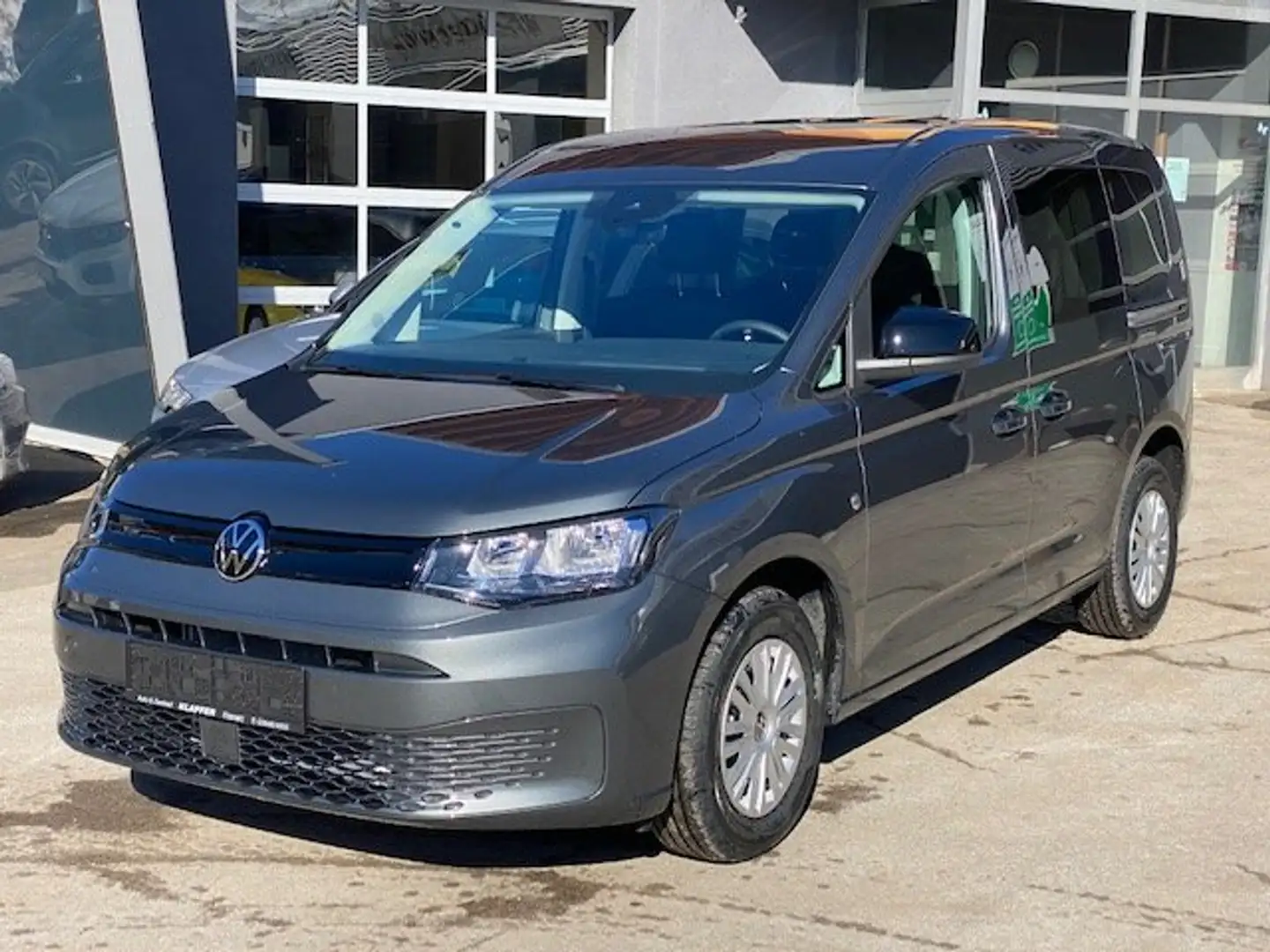 Volkswagen Caddy TDI *AHV*Cool&Sound Grigio - 1