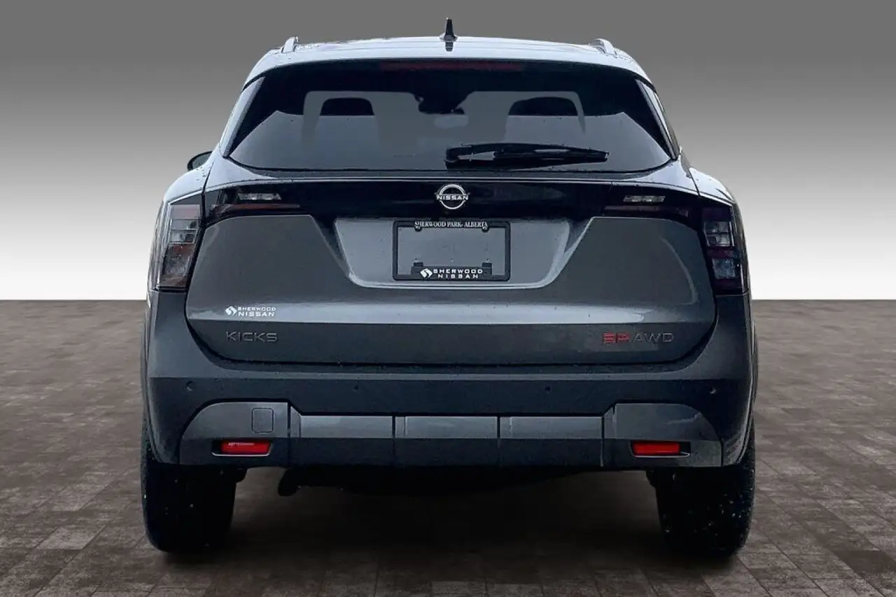 Nissan Kicks снимка Nissan Kicks
