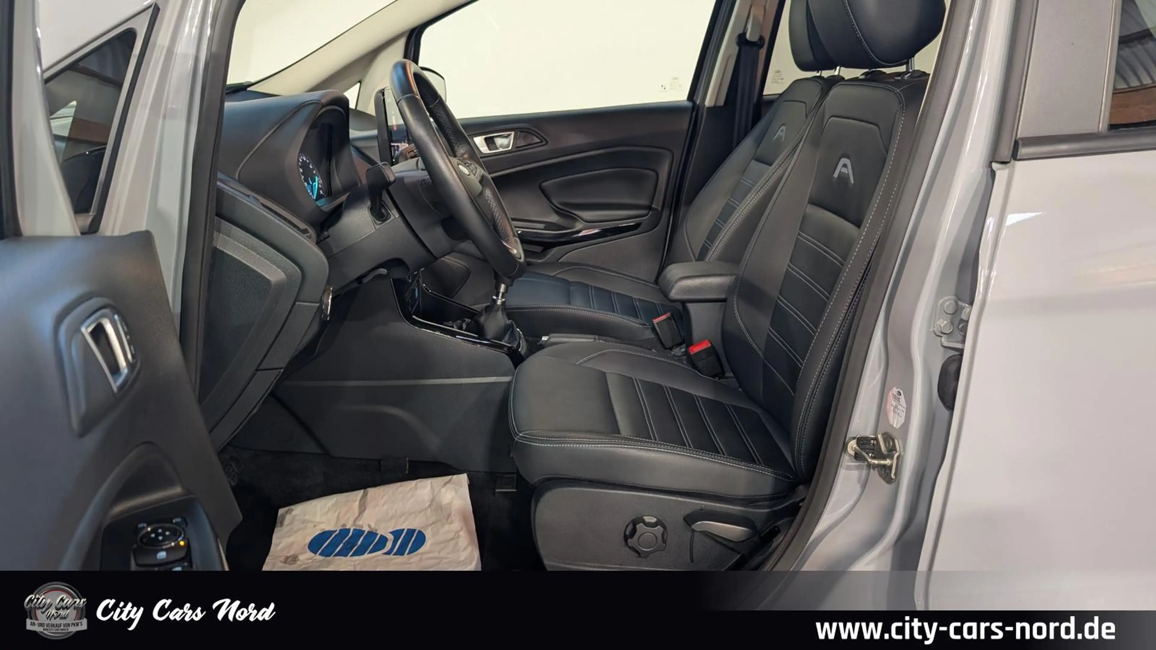 Ford EcoSport Active LED+STD.HZ+TEMPO+PDC+LEDER — photo 10