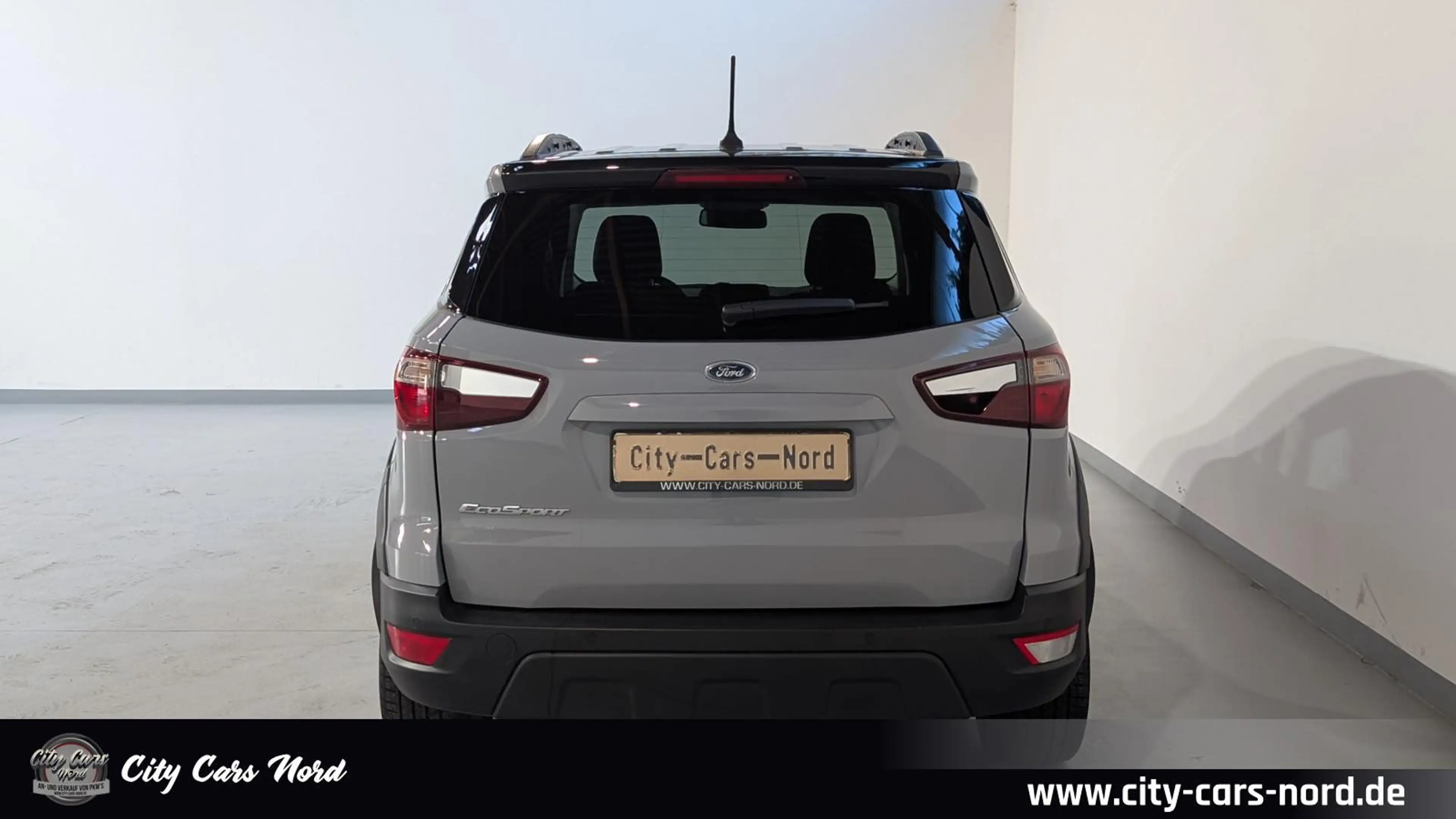 Ford EcoSport Active LED+STD.HZ+TEMPO+PDC+LEDER — photo 4