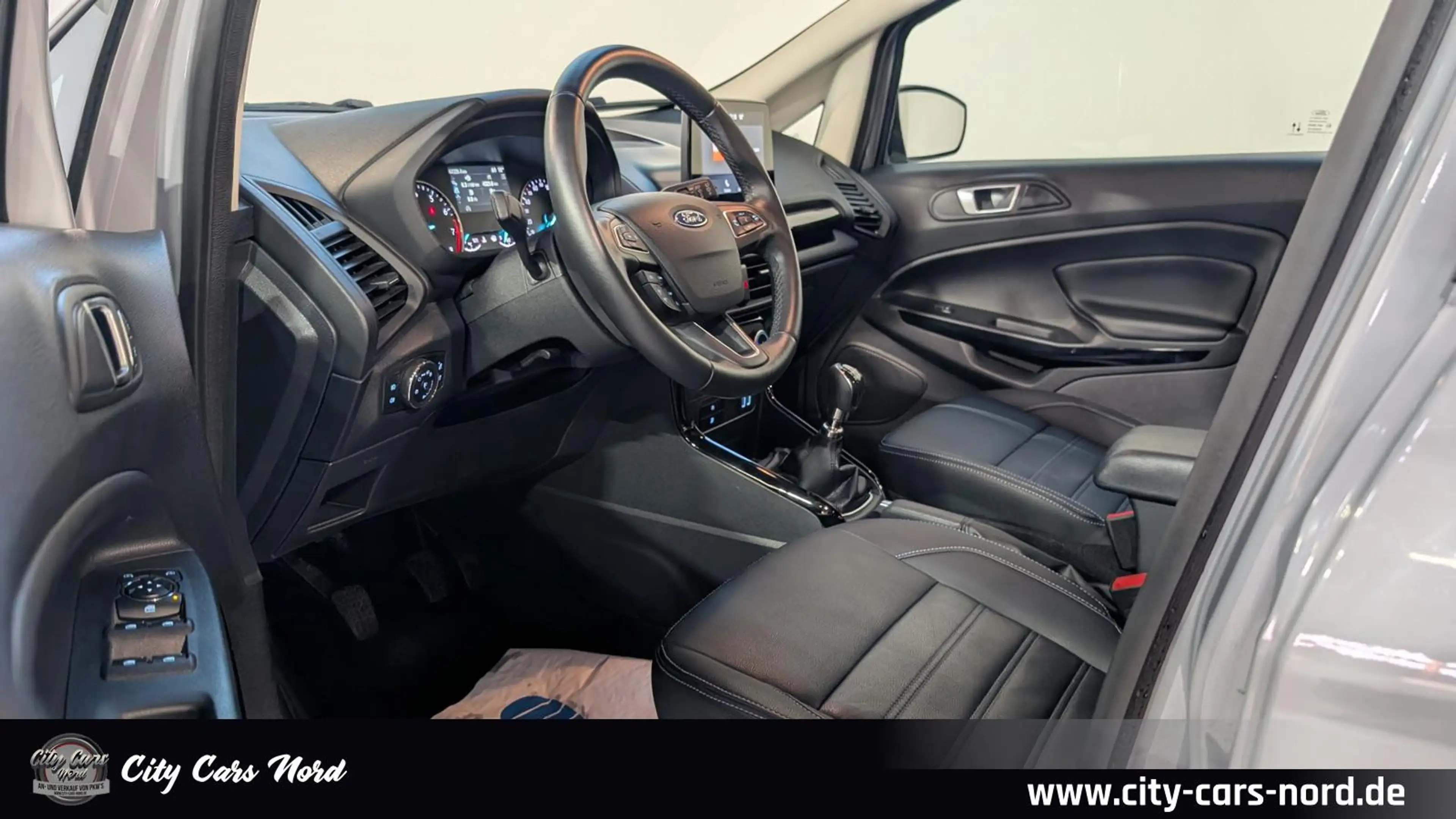 Ford EcoSport Active LED+STD.HZ+TEMPO+PDC+LEDER — photo 11