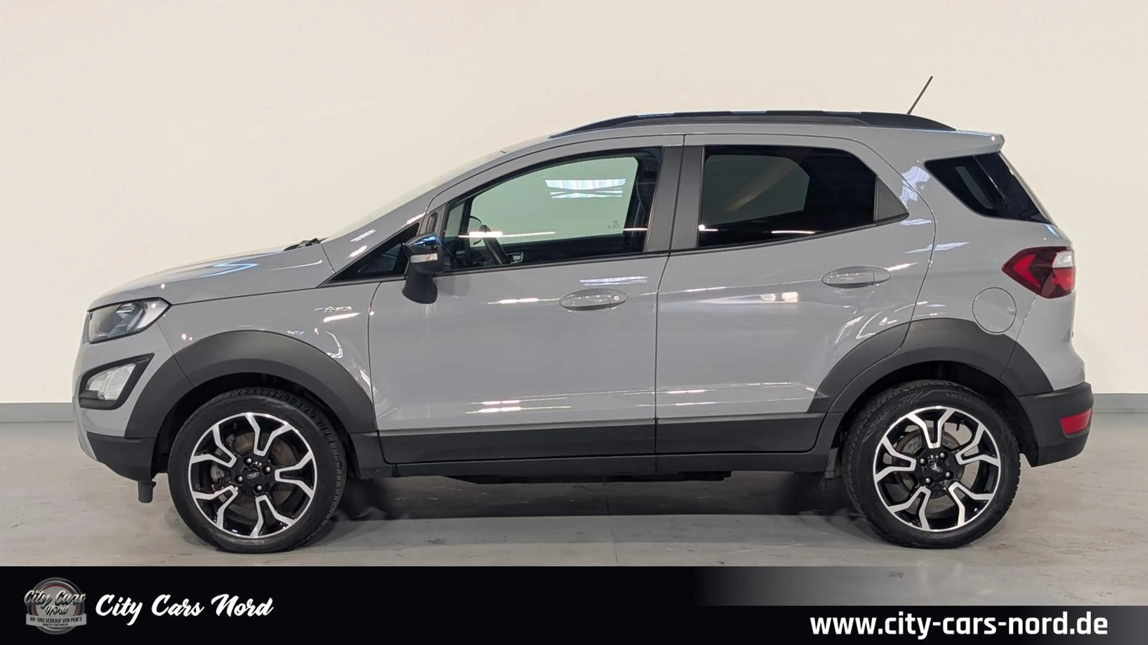 Ford EcoSport Active LED+STD.HZ+TEMPO+PDC+LEDER — photo 2
