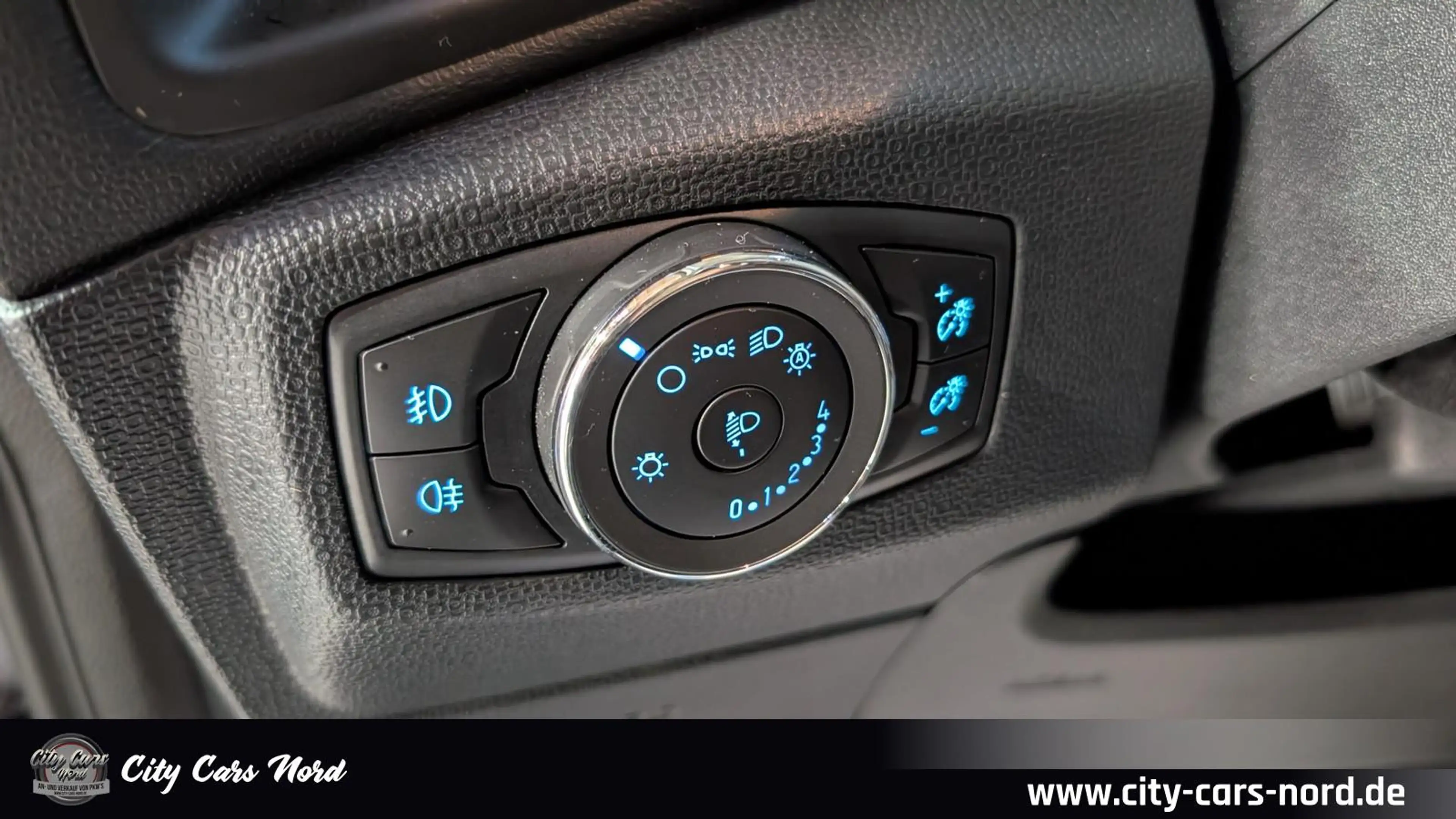 Ford EcoSport Active LED+STD.HZ+TEMPO+PDC+LEDER — photo 15