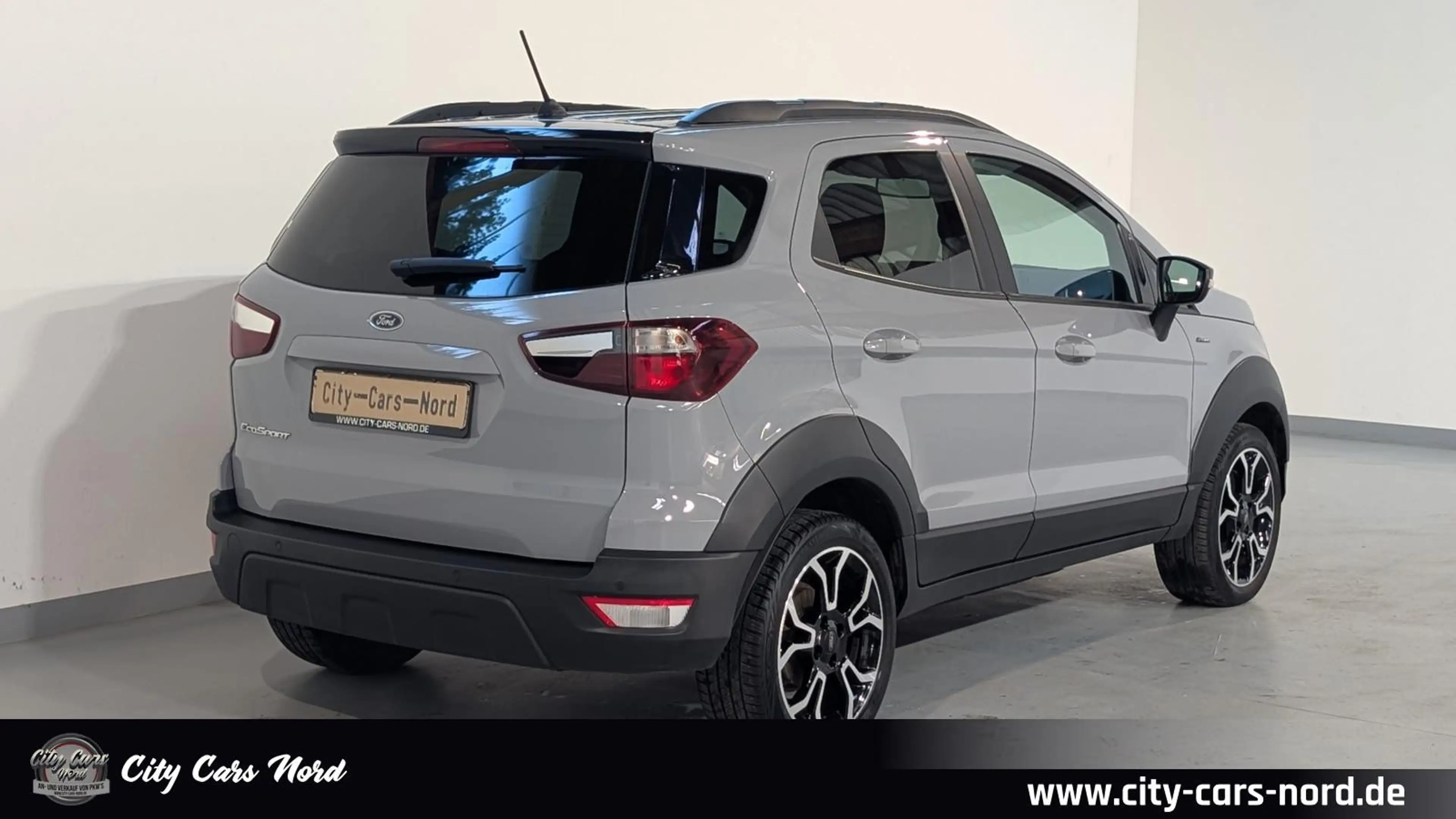 Ford EcoSport Active LED+STD.HZ+TEMPO+PDC+LEDER — photo 6