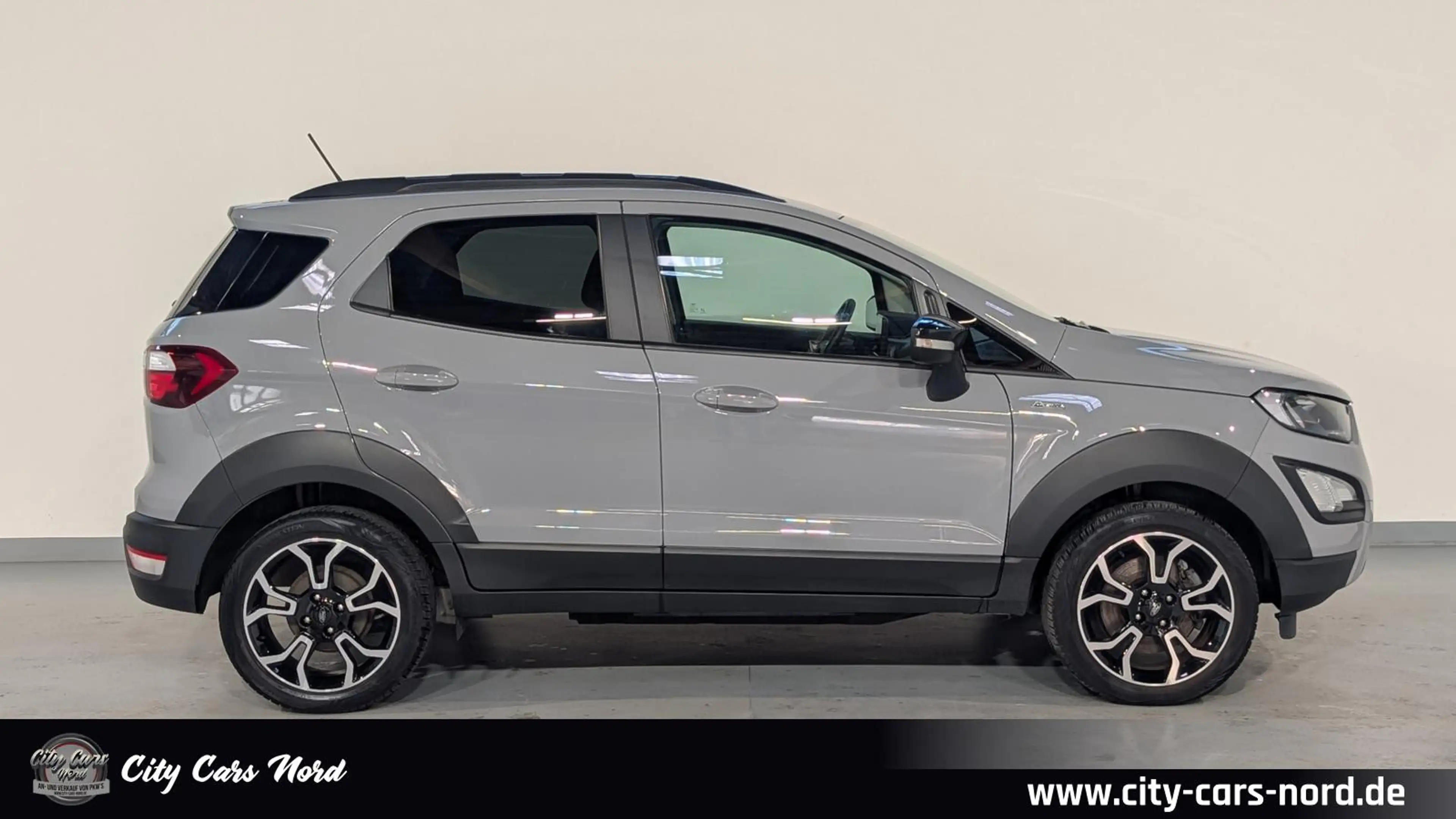 Ford EcoSport Active LED+STD.HZ+TEMPO+PDC+LEDER — photo 7