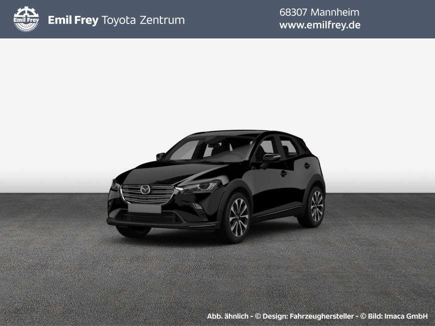 Second hand Mazda Cx-3 2.0