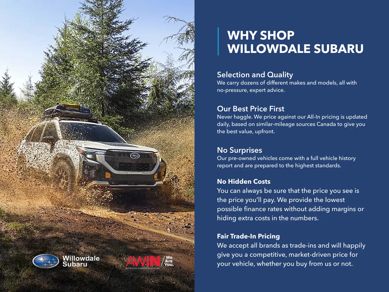 2024 Subaru Crosstrek
