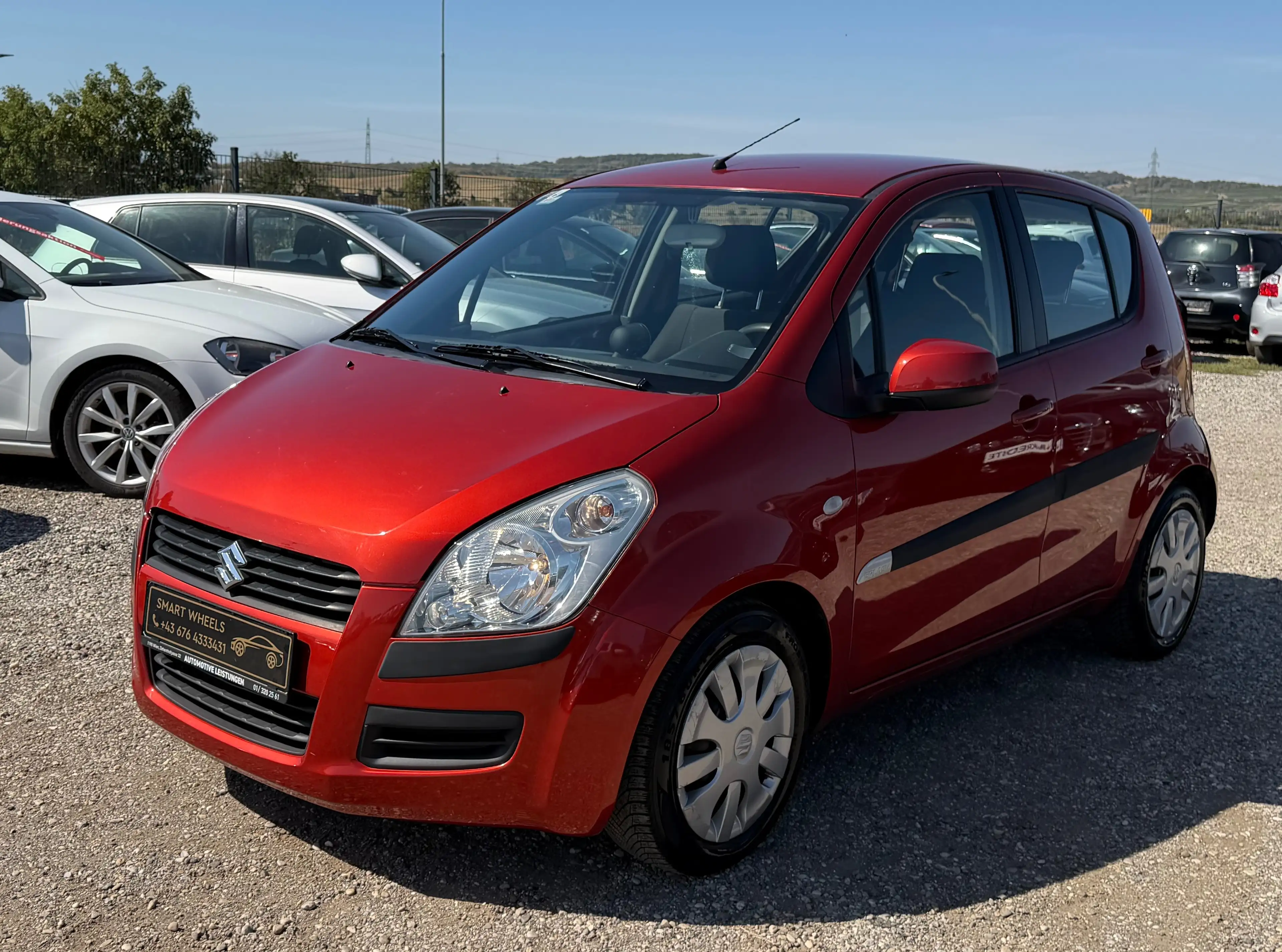Suzuki Splash — photo 4
