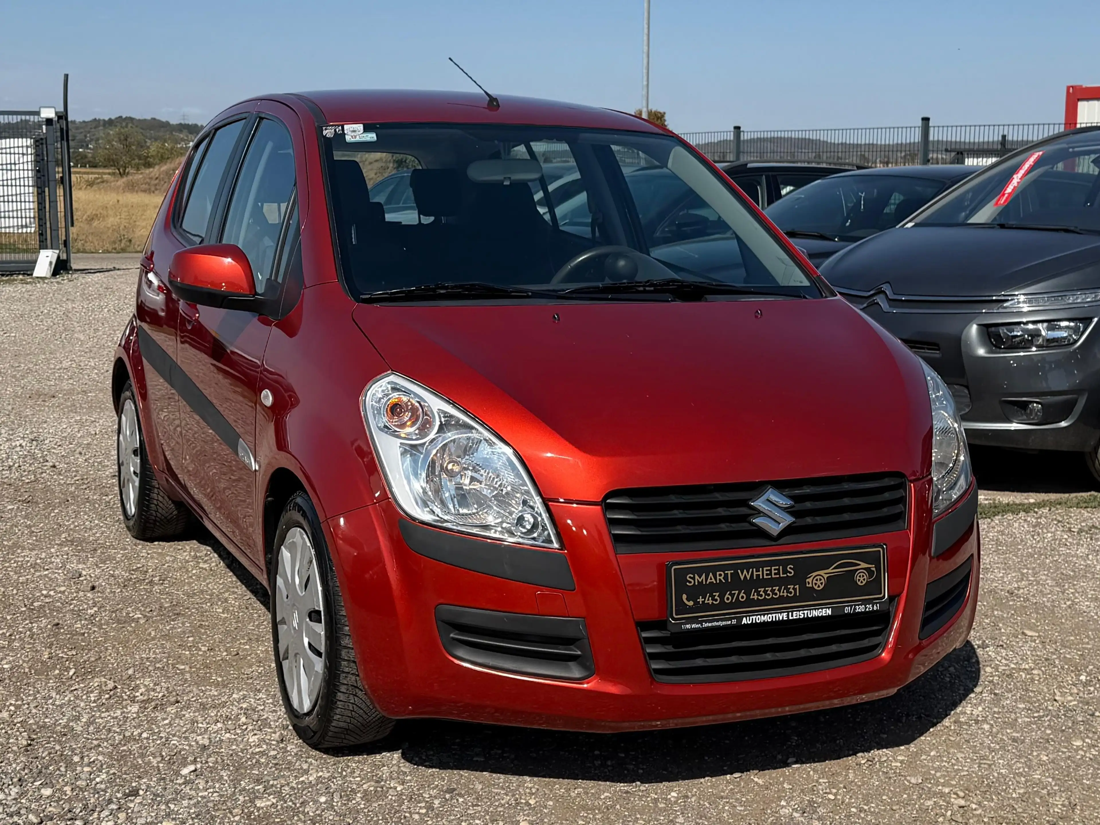 Suzuki Splash