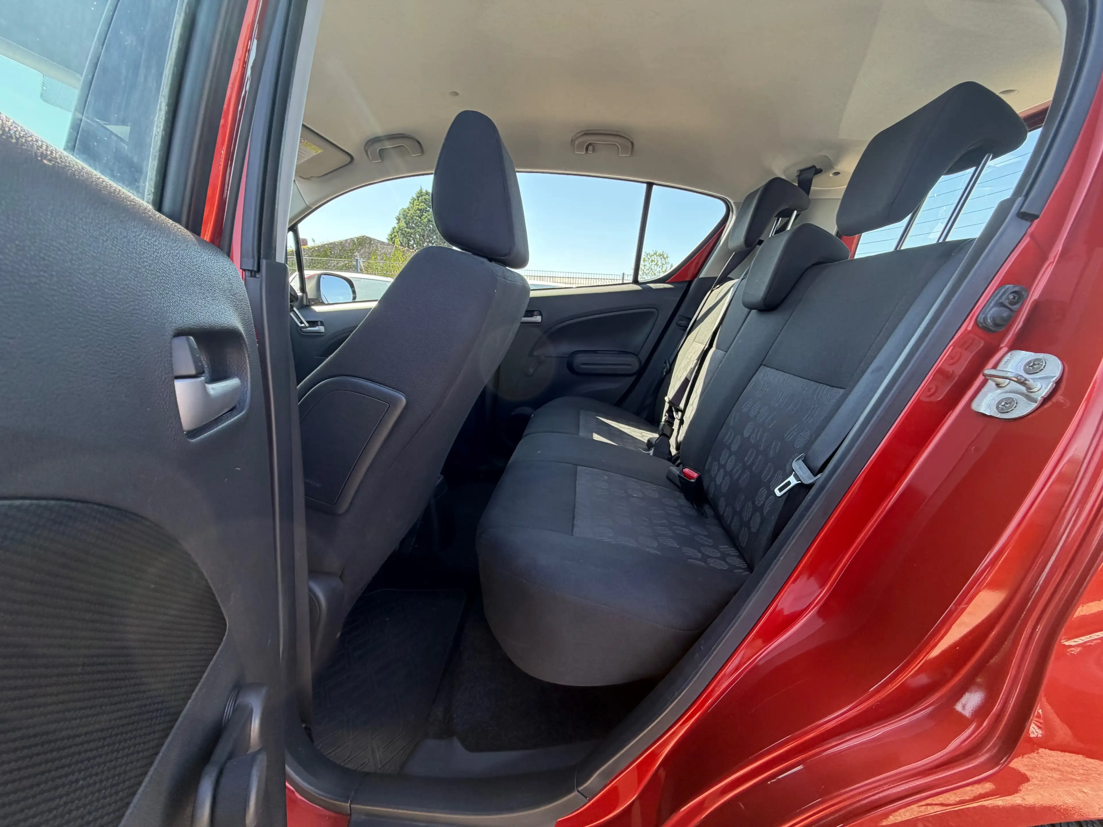 Suzuki Splash — photo 11