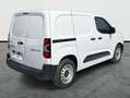 Citroen Berlingo Nuevo ë- Van eléctrico 50 kWh Talla M Blanco - thumbnail 2