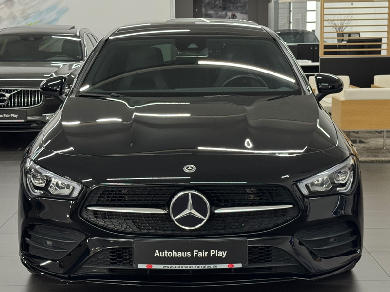 Mercedes-Benz CLA 200 AMG/LED/PANO/AHK/TOP! — photo 2