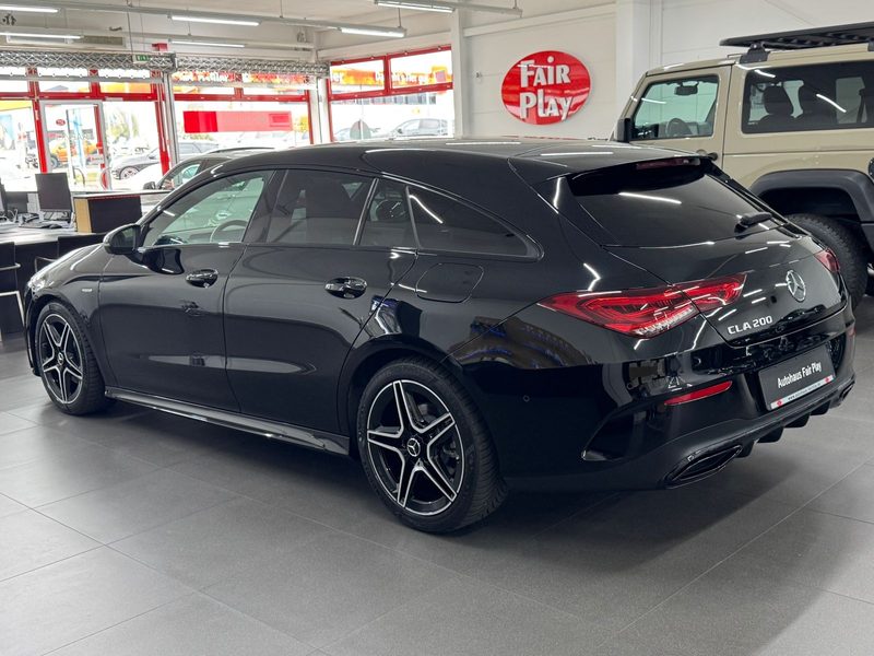Mercedes-Benz CLA 200 AMG/LED/PANO/AHK/TOP! — photo 6