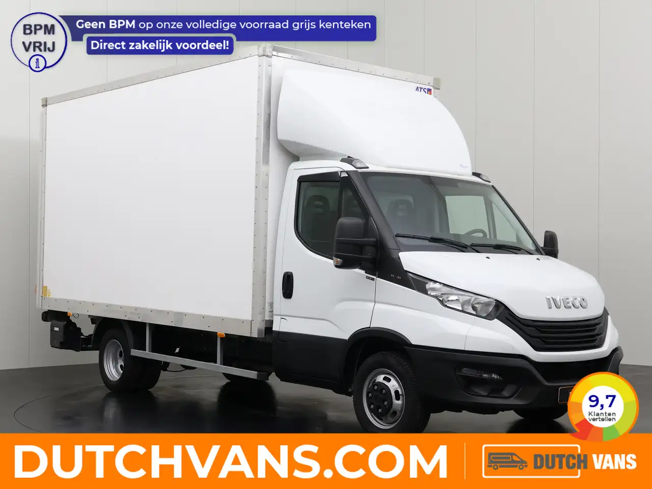 Iveco Daily 2024