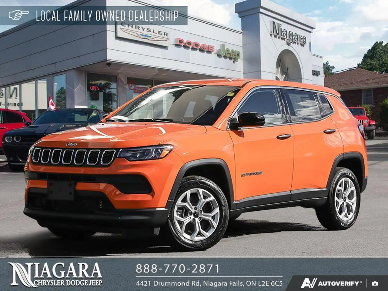 2026 Jeep Compass