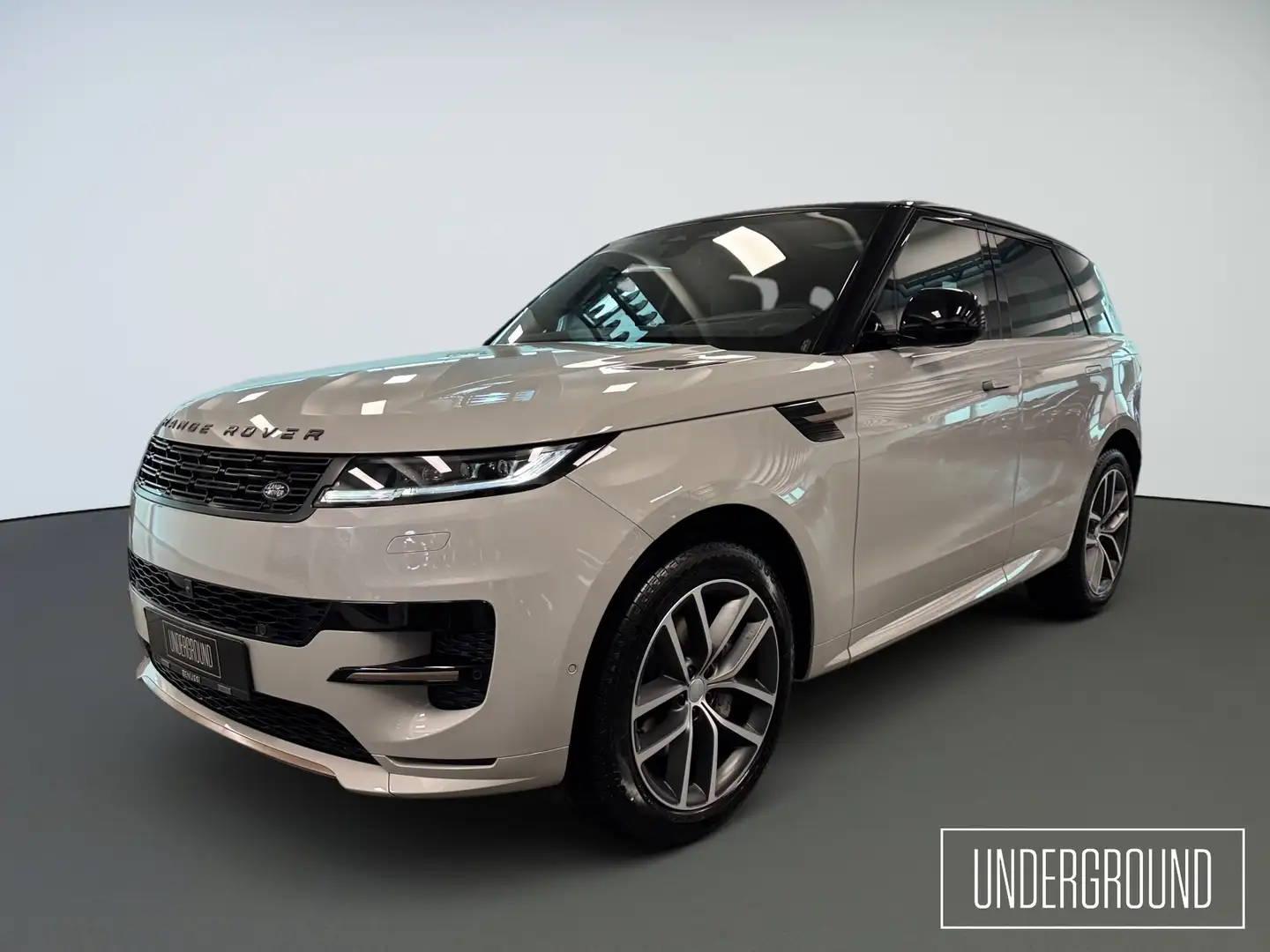Land Rover Range Rover Sport P460e PHEV AWD Dynamic SE Aut. Grey - 1