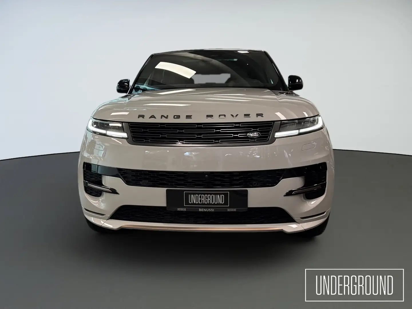 Land Rover Range Rover Sport P460e PHEV AWD Dynamic SE Aut. Grau - 2