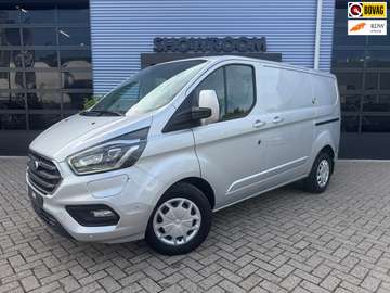 340 1.0 EcoBoost L1H1 PHEV AUTOMAAT|CAMERA|APPLECA