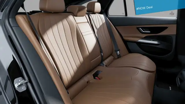 Mercedes-Benz E-Class view 12