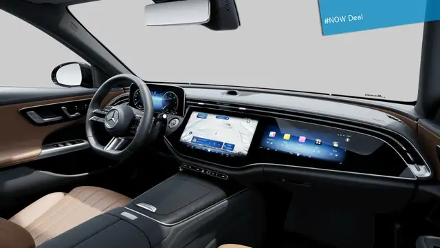 Mercedes-Benz E-Class view 11