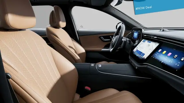 Mercedes-Benz E-Class view 10